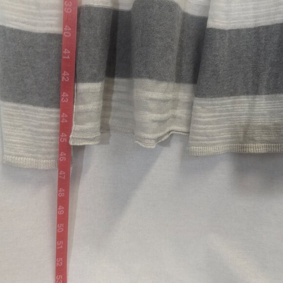 CAbi Size XS Cardigan in Tans and Grays - Picture 4 of 10